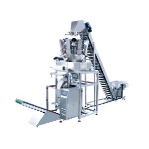 全自动称重包装机